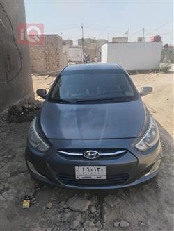 هیوندای ئەکسنت